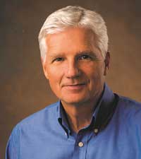 Rich Bruner's headshot